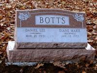 Botts,DanielLeeand DianeMarie(Rockwell)